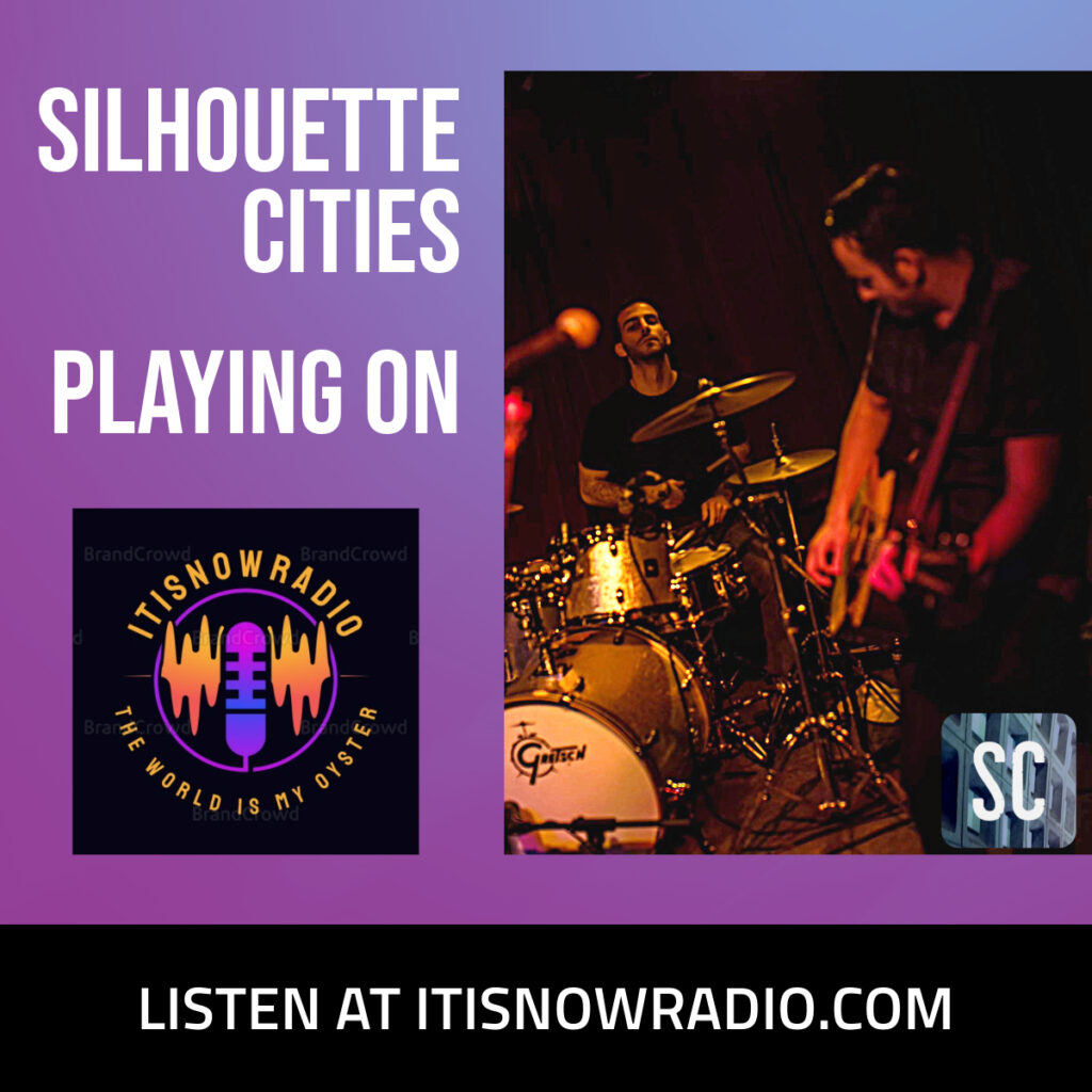 Silhouette Cities, Playing on It Is No Radio